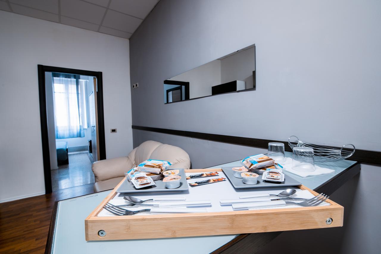 Maqueda Central Suites Palermo Dış mekan fotoğraf
