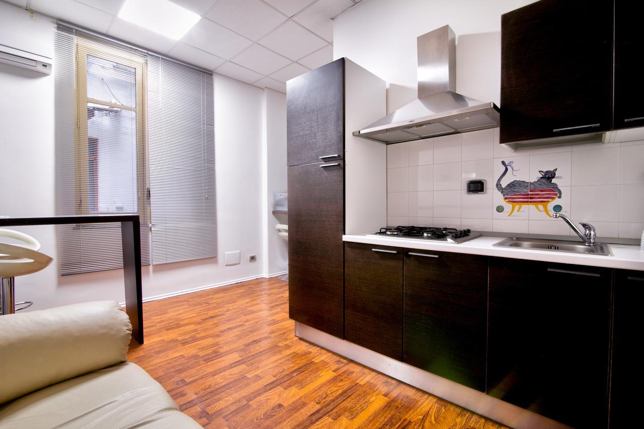 Maqueda Central Suites Palermo Dış mekan fotoğraf